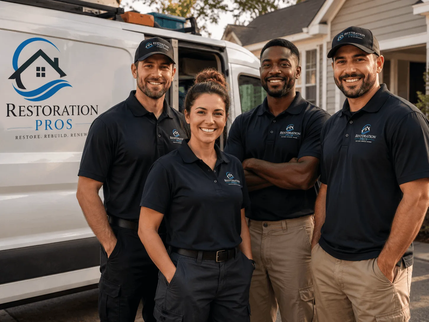 Professional Flood Damage Restoration Services in Homer, LA